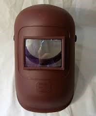 SACIT HEADSHIELD 4 X 3 PLASTIC