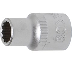 BGS SOCKET 11MM 12 POINT 1/2" DRIVE