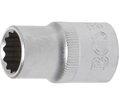 BGS SOCKET 12MM 12 POINT 1/2" DRIVE