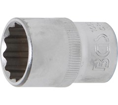 BGS SOCKET 19MM 12 POINT 1/2" DRIVE