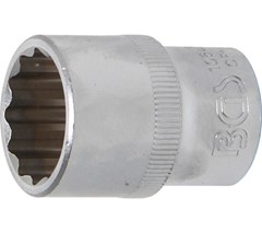 BGS SOCKET 20MM 12 POINT 1/2" DRIVE