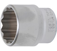 BGS SOCKET 30MM 12 POINT 1/2" DRIVE