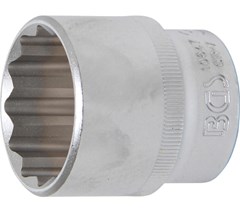 BGS SOCKET 32MM 12 POINT 1/2" DRIVE