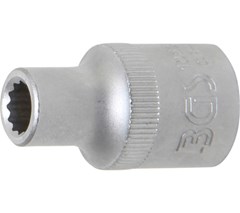 BGS SOCKET 8MM 12 POINT 1/2" DRIVE