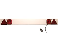 BGS TRAILER TAILLIGHT BAR