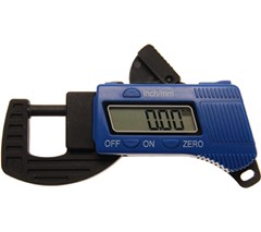 BGS DIGITAL MICROMETER