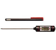 BGS DIGITAL THERMOMETER S/STEEL SENSOR PROBE