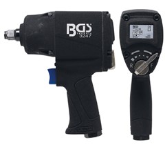 BGS AIR IMPACT WRENCH 1/2" 1085NM