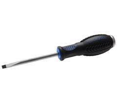 BGS SCREWDRIVER SLOTTED 6 X 100MM