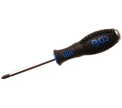 BGS SCREWDRIVER PH NO. 1 X 75MM
