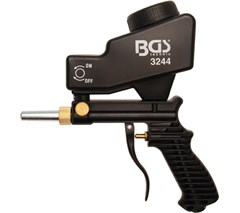 BGS AIR SANDER SET