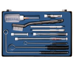 BGS 24- PCE SPRAY GUN CLEANING KIT