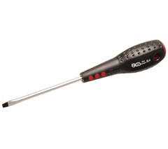 BGS SCREWDRIVER PLAIN SLOT 80X4MM