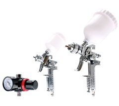 BGS AIR SPRAY GUN SET