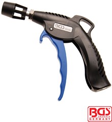 BGS AIR BLOW GUN WITH VENTURI NOZZLE