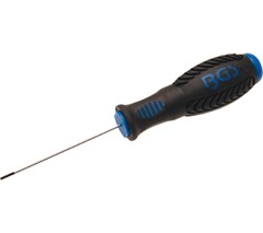 BGS INTERNAL HEXAGON SCREWDRIVER H1.5X75MM