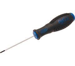 BGS INTERNAL HEXAGON SCREWDRIVER H2.0X75MM