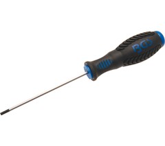 BGS INTERNAL HEXAGON SCREWDRIVER H3.0X100MM