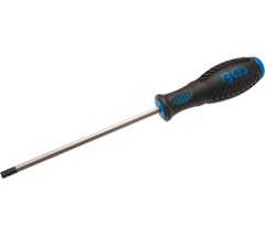 BGS INTERNAL HEXAGON SCREWDRIVER H6.0X150MM