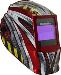 WELDABILITY AUTO HEADSHIELD 97 X 62MM