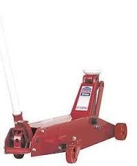 SEALEY TROLLEY JACK 5 TON LONG REACH MODEL 5001