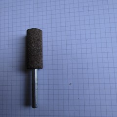 MOUNTED POINT STAINLESS STEEL 15MM X 40MM