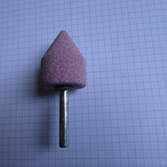 MOUNTED POINT 30MM X 39MM CONICLE
