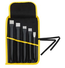 ELORA - FLAT CHISEL SET 5PCE