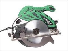 HITACHI C7U CIRCULAR SAW  220V OR 110 VOLT