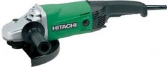 HITACHI 9" ANGLE GRINDER 220 VOLT OR 110 VOLT