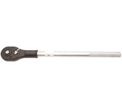 BGS 2 PCE RATCHET WITH LEVER + QUICK RELEASE