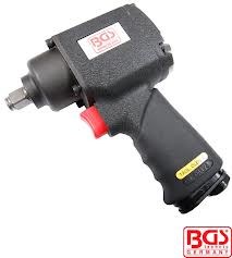 BGS AIR IMPACT WRENCH 1/2" 610NM