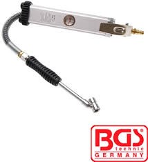 TIRE INFLATOR DEVICE, 0-11 BAR