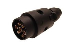 TRAILER SOCKET 7 CONTACTS