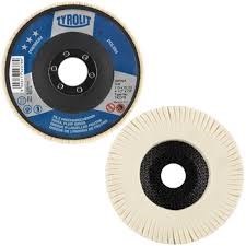 TYROLIT POLISHING WHEEL 115MM 28PWA