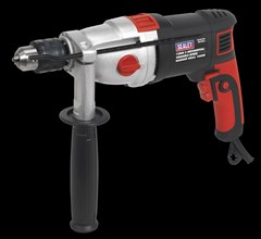 SEALEY 1050 WATT HAMMER DRILL 220 VOLT