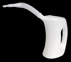 MEASURING JUG 5LTR C/W FLEXIBLE SPOUT