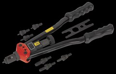 LONG ARM RIVET NUT GUN 3MM TO 12MM