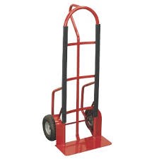 PLATFORM TRUCK HEAVY DUTY 300KG CAPACITY