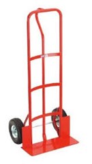 SACK TRUCK 10 X 3.5" Pneumatic Tyres 300kg Capacity