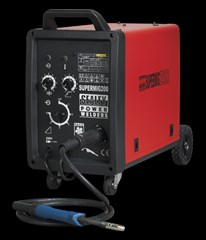 SEALEY SUPERMIG 200 MIG WELDER