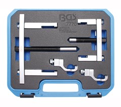 BGS 10-PIECE BELT PULLEY PULLER SET