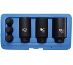 BGS 6-PIECE DRIVE SHAFT SOCKET SET