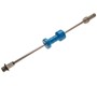 BGS WHEEL HUB PULLER WITH SLIDING HAMMER - Slide Hammer, Heavy Duty Type