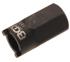 BGS SUSPENSION STRUT SOCKET FOR 22 MM SOCKET