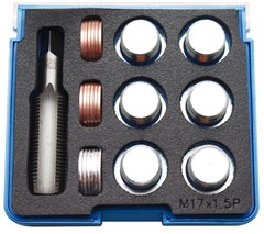 BGS OIL DRAIN PLUG REPAIR KIT, M17 X 1.5