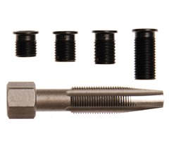 BGS SPARK PLUG THREAD REPAIR KIT M10 X 1.00