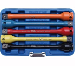 BGS 5-PIECE TORSION BAR SET