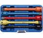 BGS 5-PIECE TORSION BAR SET
