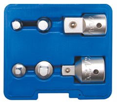 BGS 6-PIECE ADAPTOR SET
